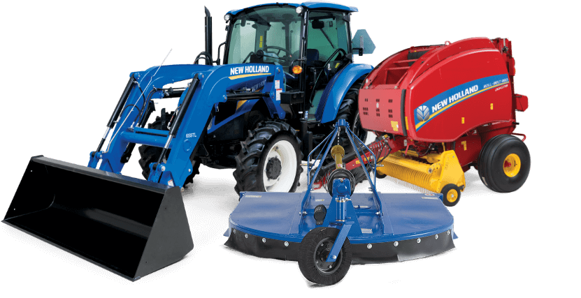 New Holland Equipment for sale in Montana & Wyoming